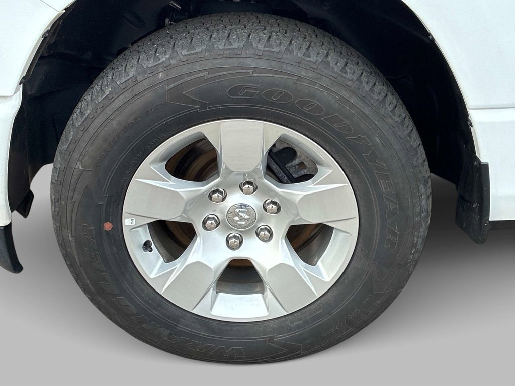 Used 2023 RAM 1500 Big Horn image 13