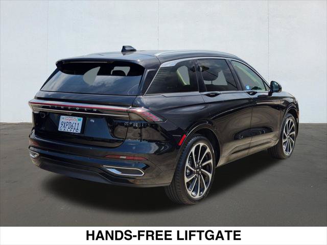Used 2026 Lincoln Nautilus Black Label AWD/4WD image 5