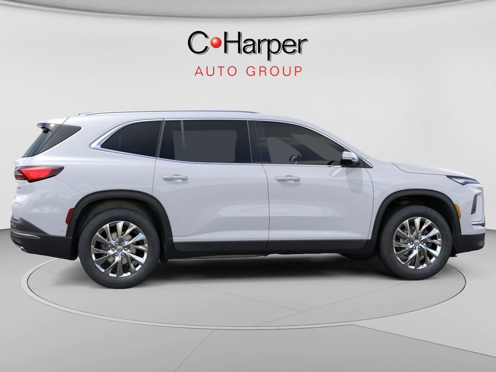 New 2026 Buick Enclave Preferred w/ Power Package AWD/4WD image 5