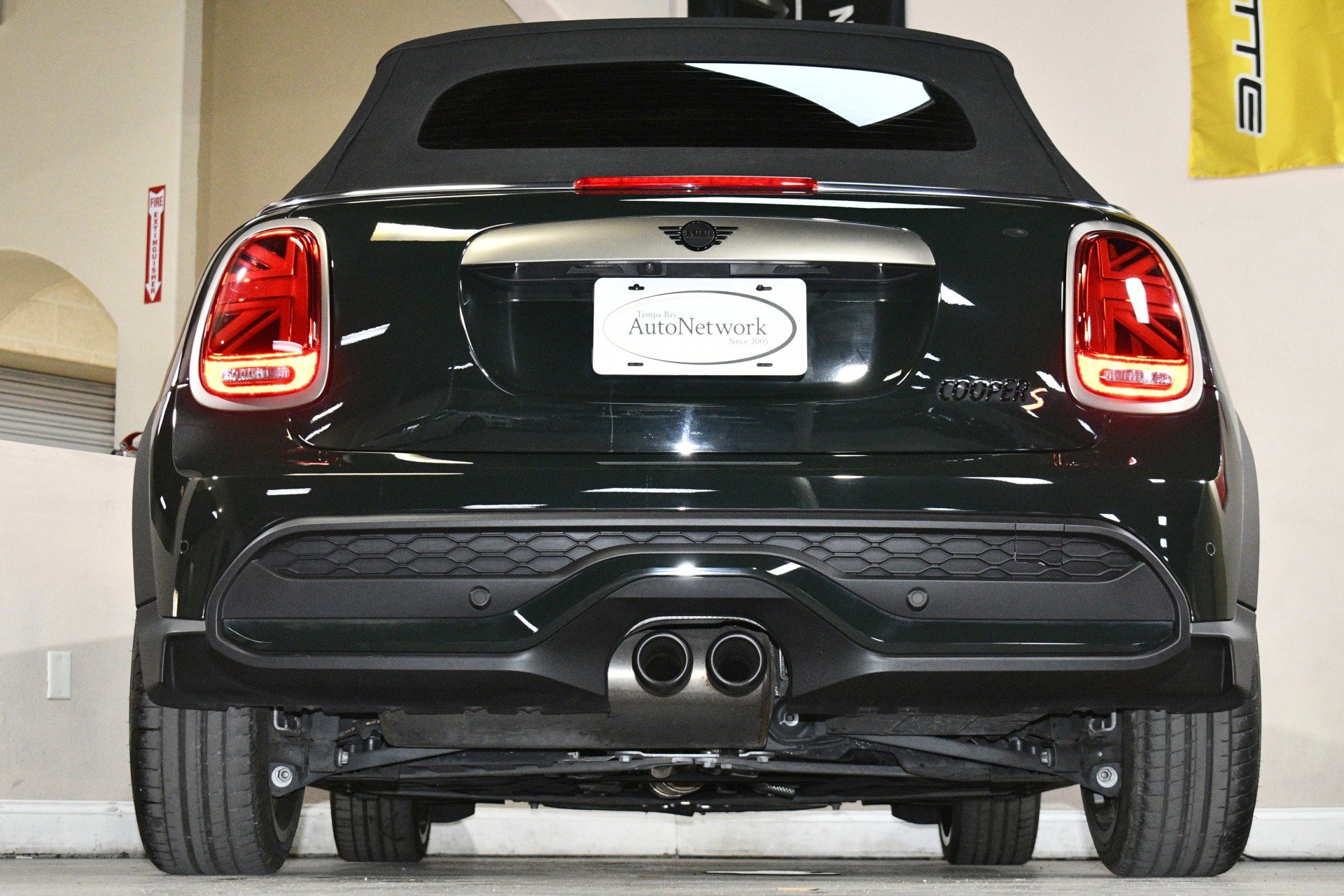 Used 2023 MINI Cooper S w/ MINI Resolute Edition image 82