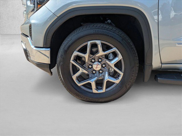 Used 2025 GMC Sierra 1500 SLE w/ Preferred Package RWD image 23