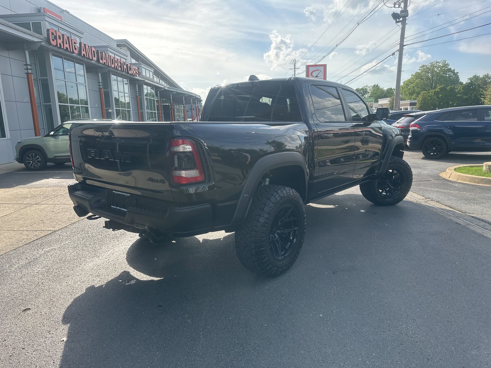 Used 2024 RAM 1500 TRX w/ TRX Level 2 Equipment Group image 6