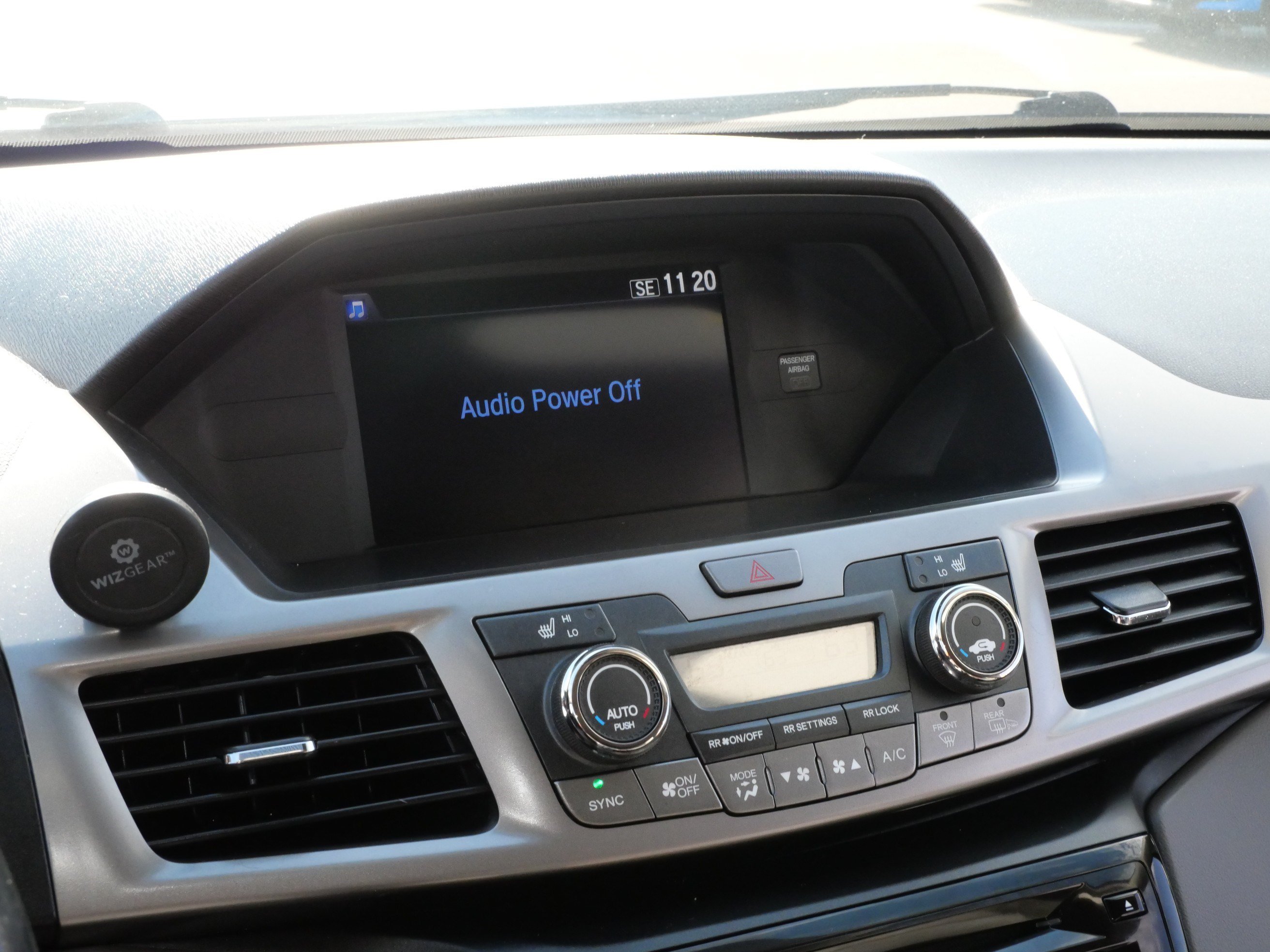 Used 2016 Honda Odyssey EX-L image 21