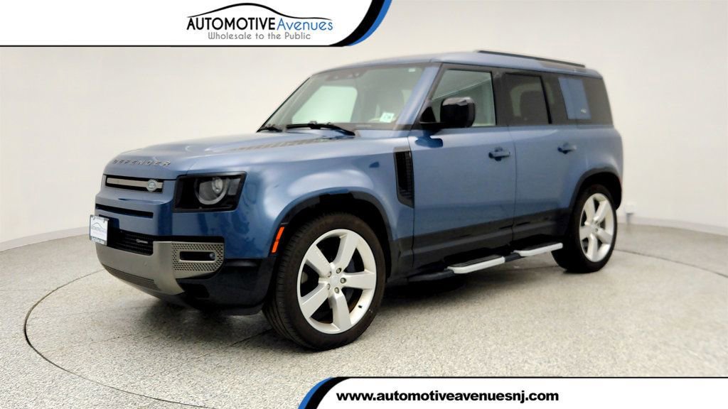 Used 2023 Land Rover Defender 110 X-Dynamic SE image 1