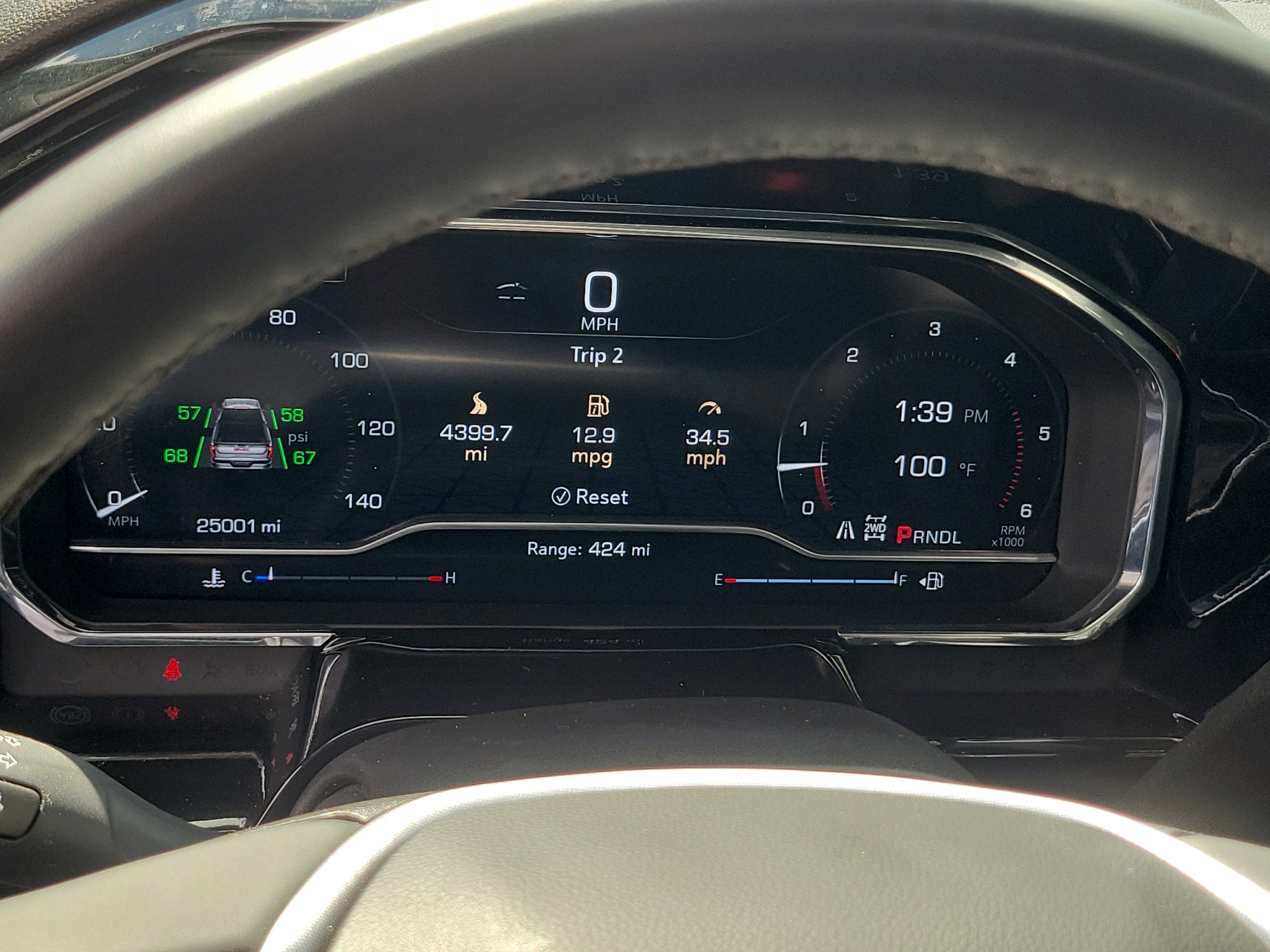 Used 2025 GMC Sierra 2500 SLT w/ SLT Premium Package image 24