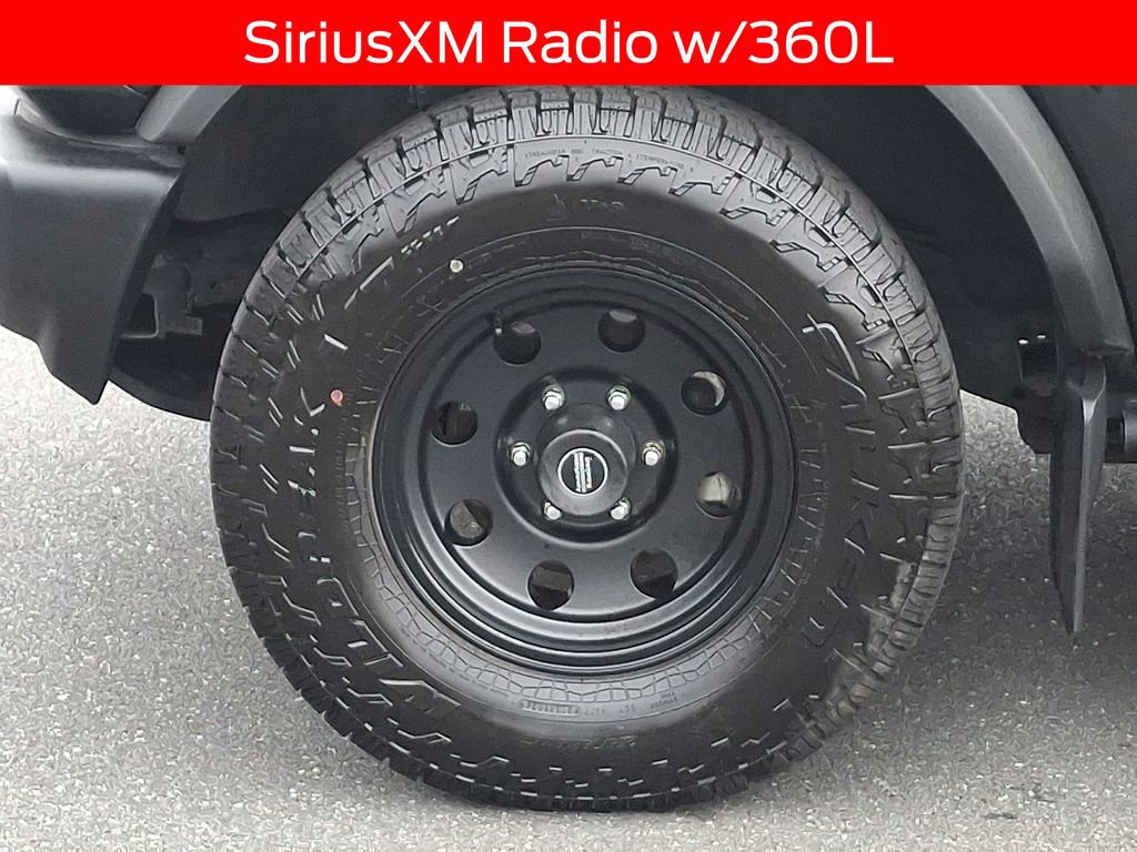 Used 2022 Ford Bronco 2-Door image 8