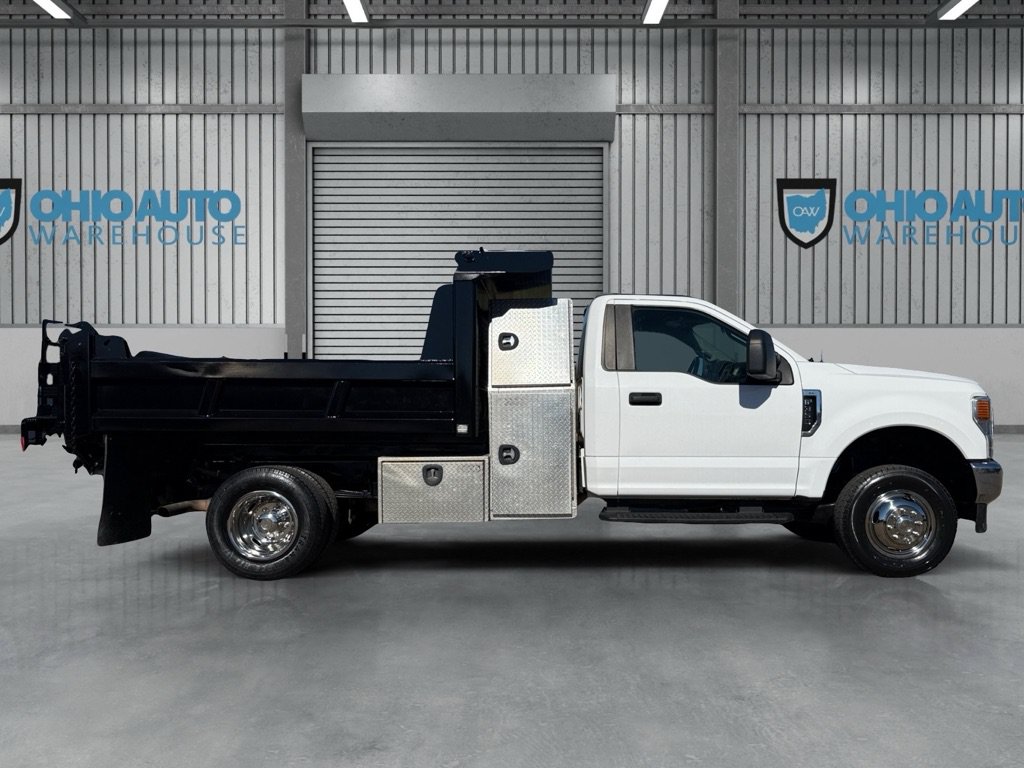Used 2021 Ford F350 XL w/ Power Equipment Group AWD/4WD image 4
