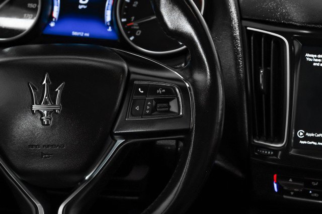 Used 2018 Maserati Levante AWD/4WD image 15
