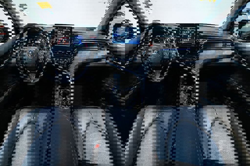 Certified 2024 Toyota Camry XSE image 9