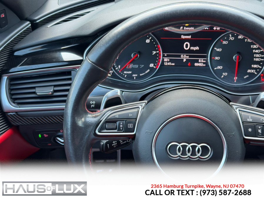 Used 2016 Audi RS 7 Prestige AWD/4WD image 32