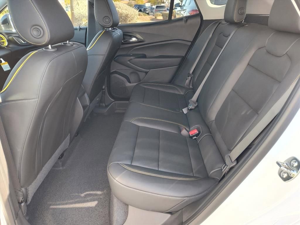 New 2026 Chevrolet Trax ACTIV w/ Driver Confidence Package image 7