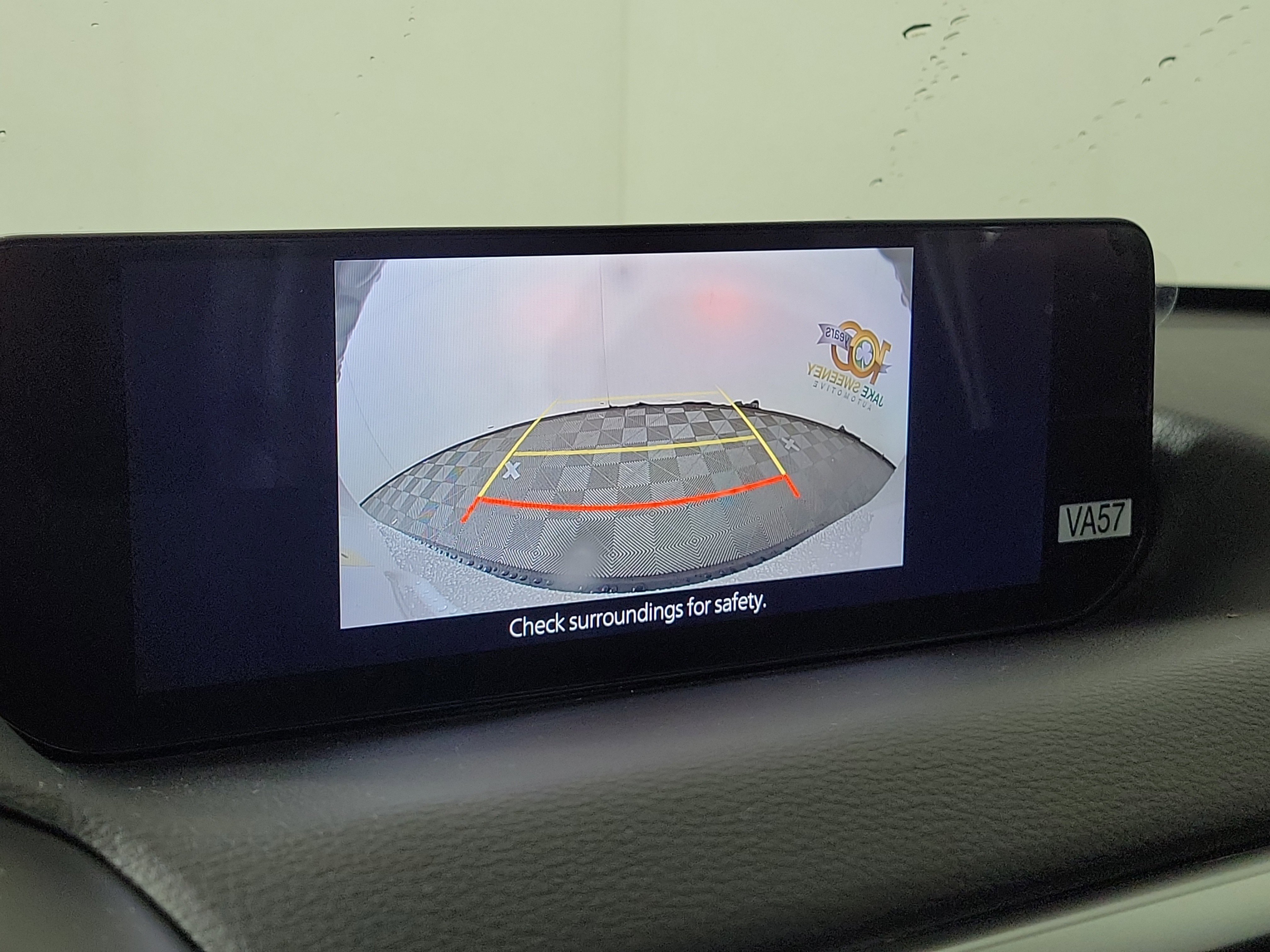 New 2025 MAZDA CX-50 AWD 2.5 S w/ Preferred Package image 21