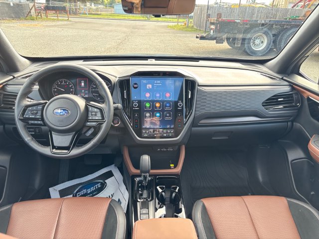 Used 2026 Subaru Forester Touring AWD/4WD image 21