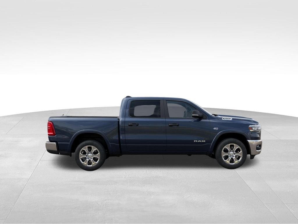 New 2026 RAM 1500 4x4 Crew Cab image 22