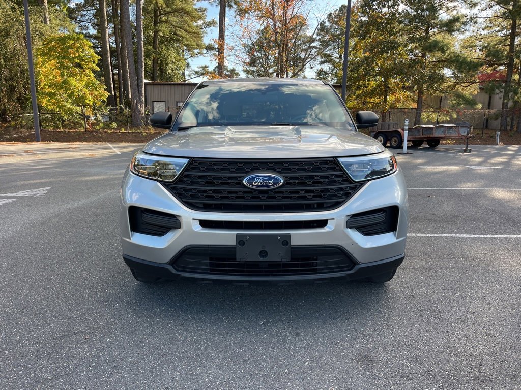 Used 2021 Ford Explorer 2WD image 3