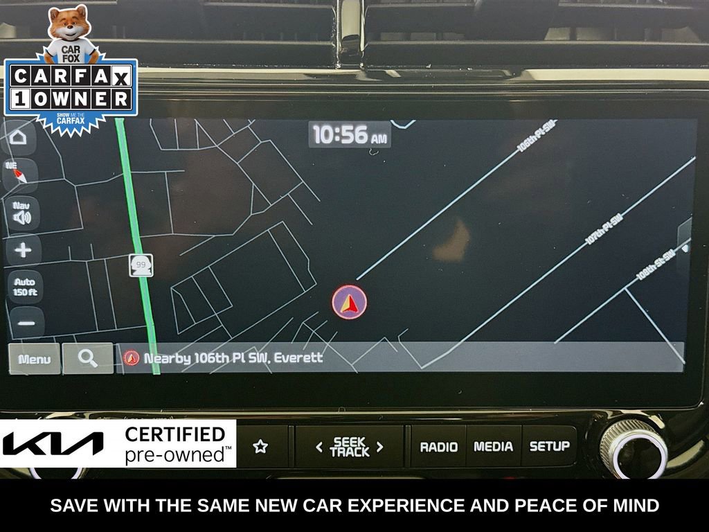 Certified 2025 Kia Soul EX FWD image 15