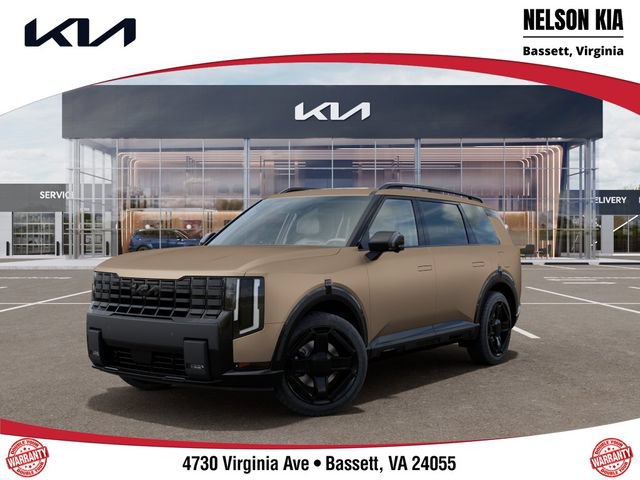 New 2027 Kia Telluride X-Line SX Prestige AWD/4WD image 1