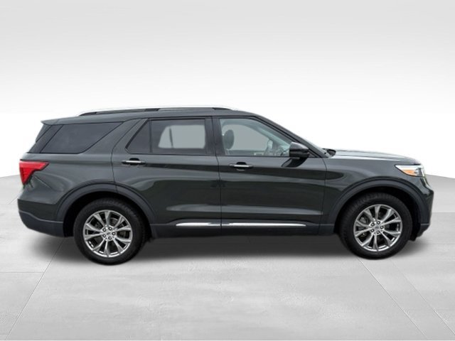Used 2022 Ford Explorer Limited AWD/4WD image 22
