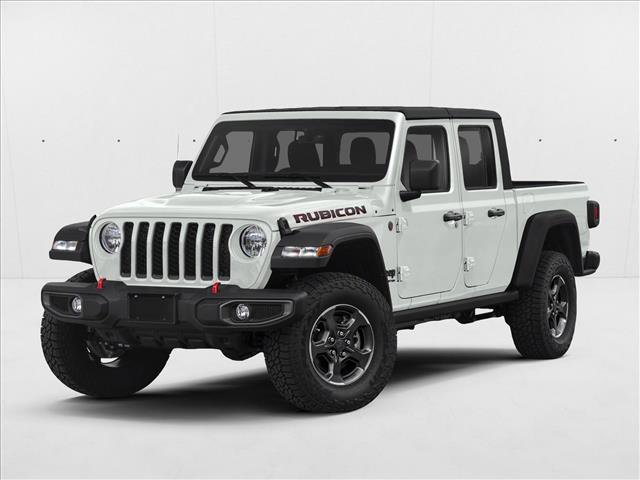 Used 2021 Jeep Gladiator Rubicon w/ LED Lighting Group