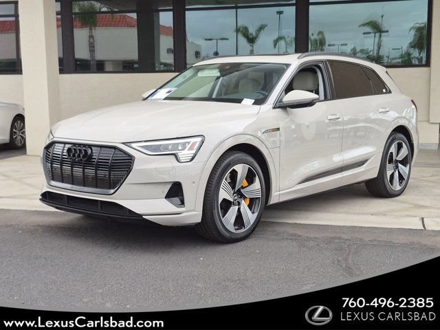Used 2022 Audi e-tron Premium Plus