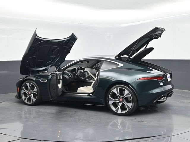 Used 2023 Jaguar F-TYPE R-Dynamic AWD/4WD image 66