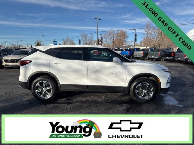 Certified 2025 Chevrolet Blazer LT image 8
