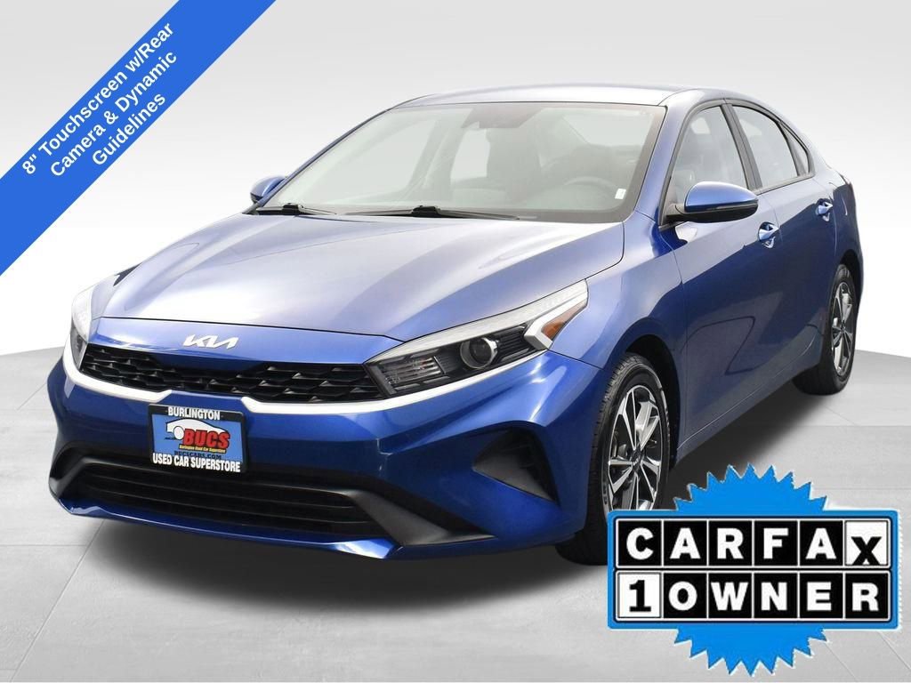 Used 2023 Kia Forte LXS w/ LXS Technology Package image 1