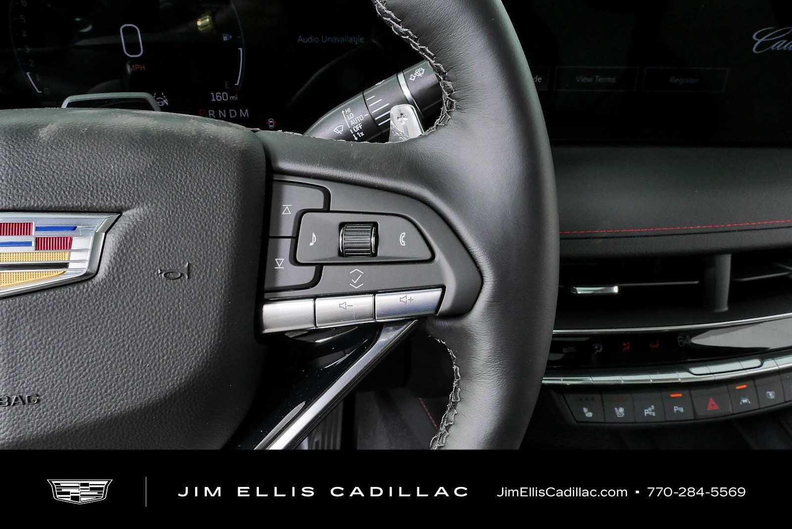 New 2026 Cadillac CT5 Sport w/ Technology Package RWD image 11