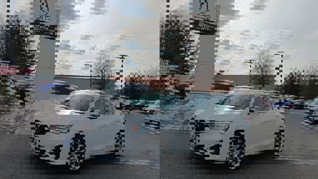 Used 2020 Acura ILX image 1