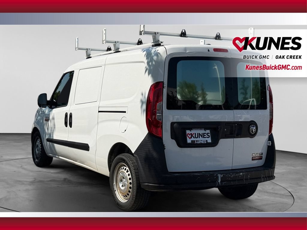 Used 2020 RAM ProMaster City Tradesman w/ Window Group 04 FWD image 8