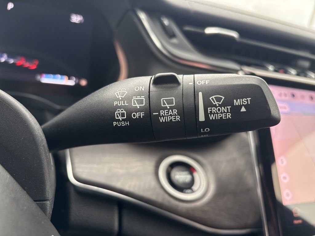 Certified 2021 Jeep Grand Cherokee L Overland w/ Advanced Protech Group III image 20