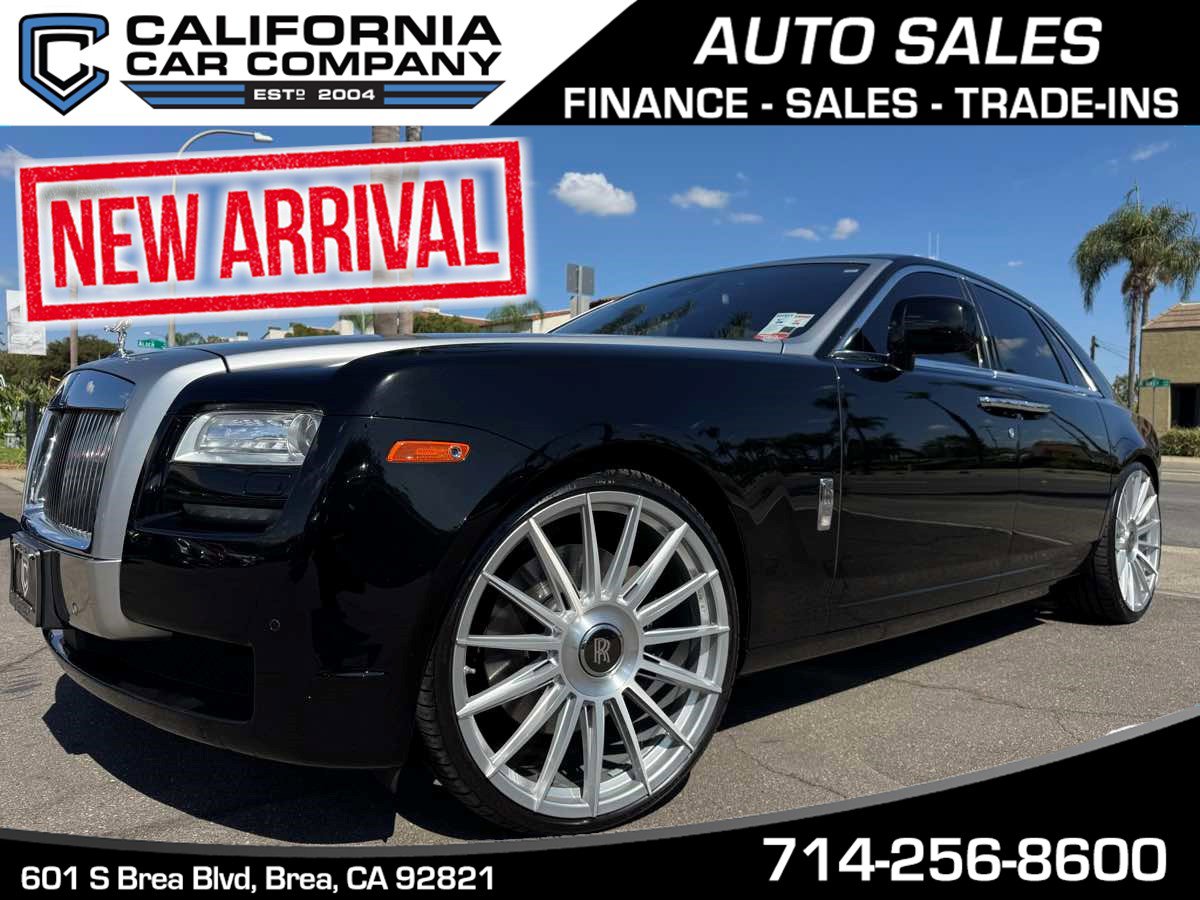 Used 2011 Rolls-Royce Ghost