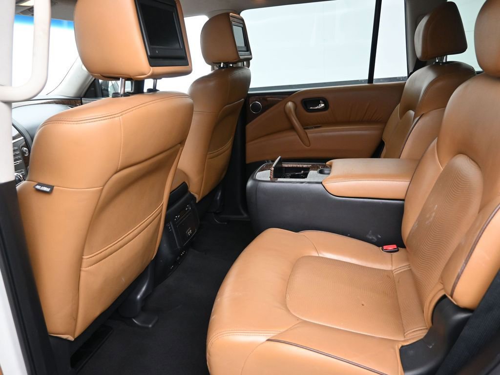 Used 2017 Nissan Armada Platinum w/ Captain Seat Package image 13