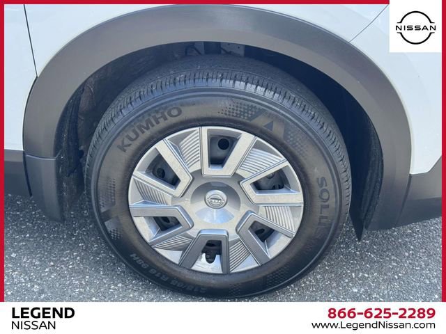 Certified 2025 Nissan Kicks S AWD/4WD image 9