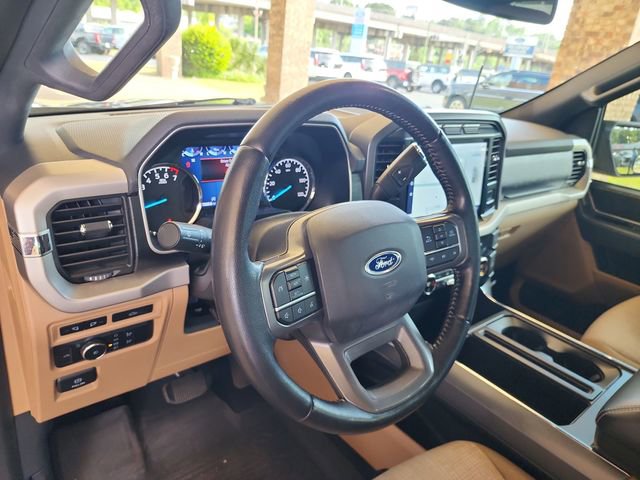 Used 2021 Ford F150 XLT w/ Equipment Group 302A High AWD/4WD image 9