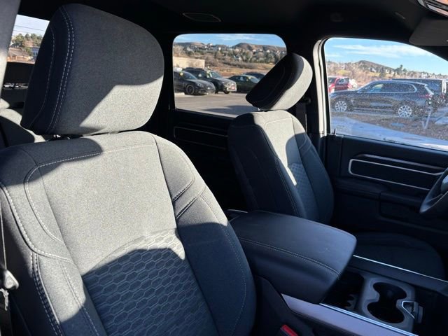 Certified 2025 RAM 2500 Lone Star image 29