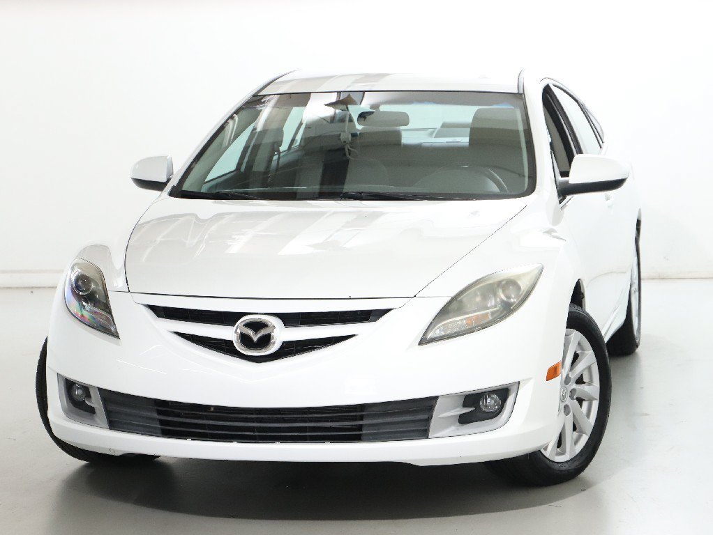Used 2011 MAZDA MAZDA6 i Touring
