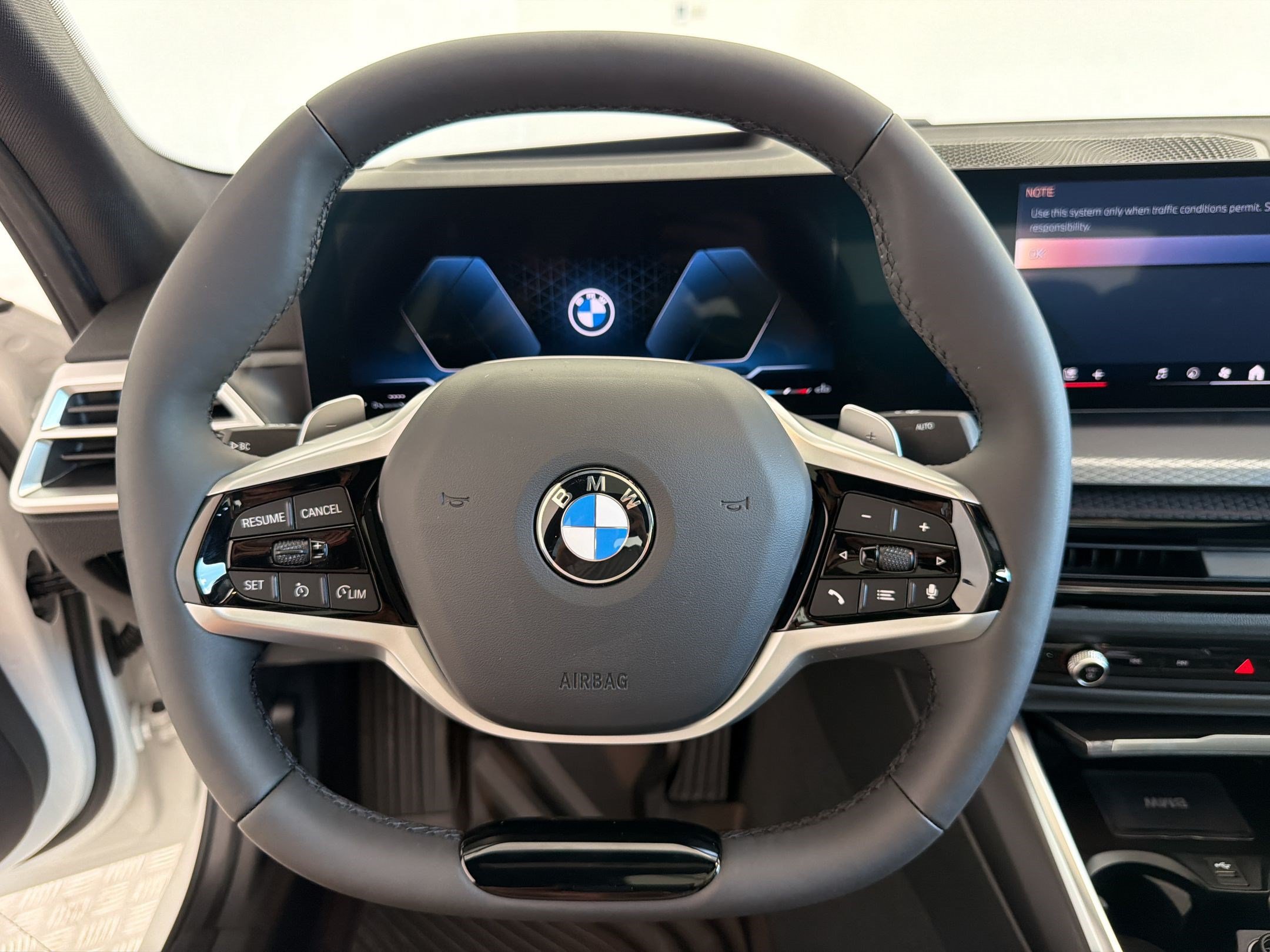 New 2026 BMW 330i xDrive Sedan w/ Premium Package AWD/4WD image 11