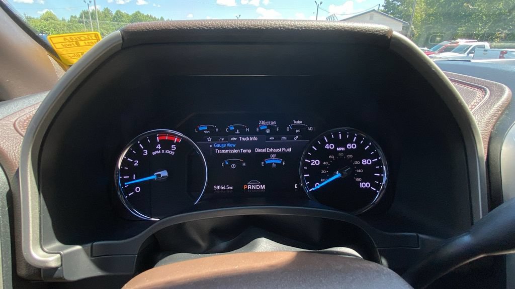 Used 2021 Ford F250 King Ranch w/ King Ranch Ultimate Package AWD/4WD image 25