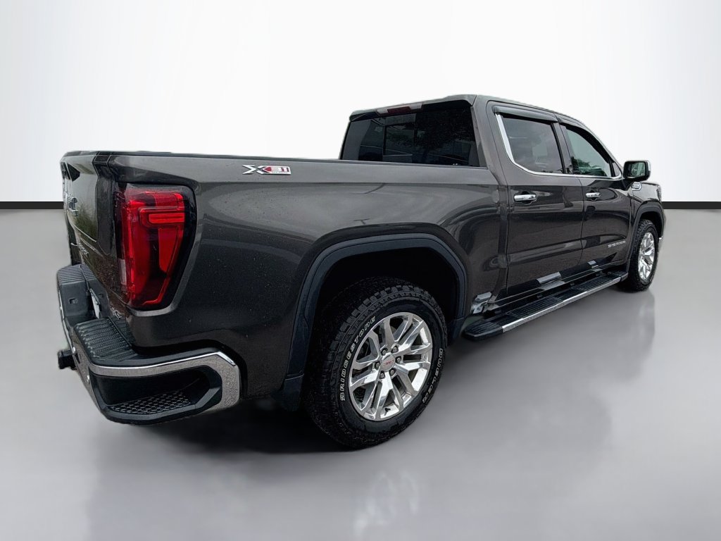 Used 2019 GMC Sierra 1500 SLT w/ SLT Premium Plus Package AWD/4WD image 5