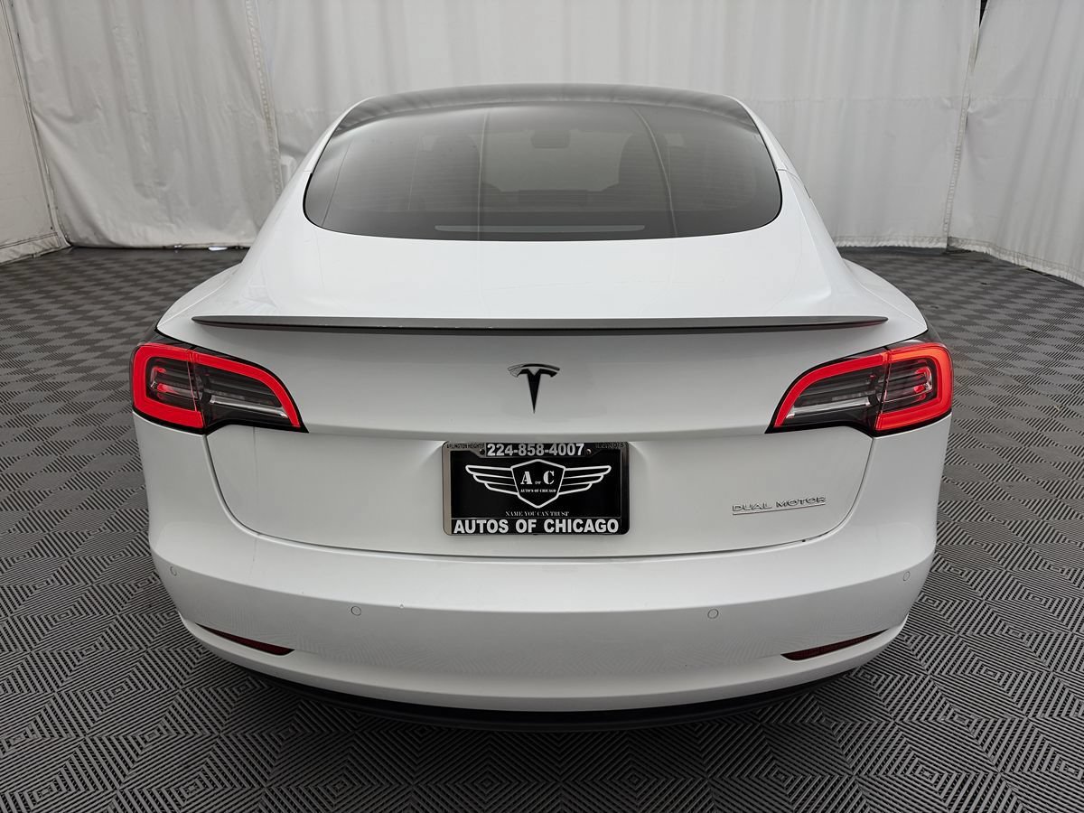 Used 2021 Tesla Model 3 Performance AWD/4WD image 6