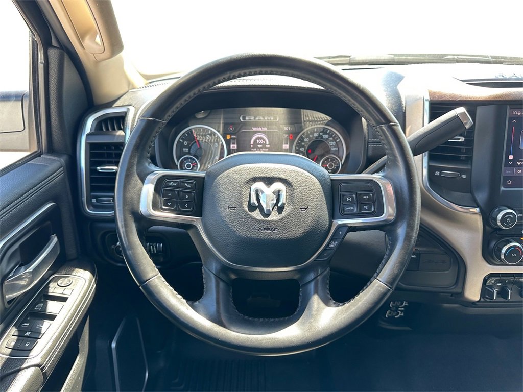 Certified 2022 RAM 2500 Laramie image 15