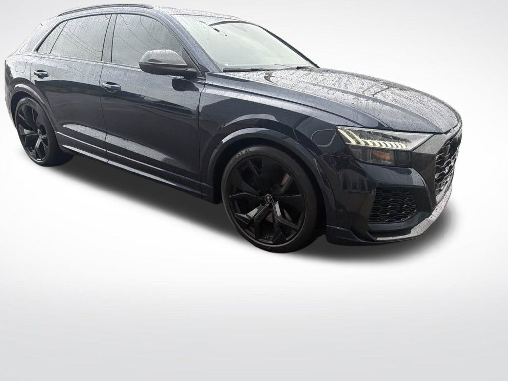 Used 2024 Audi RS Q8 AWD/4WD image 2