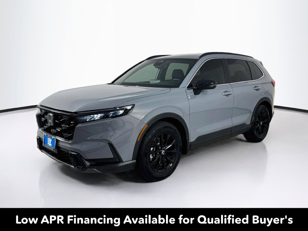 Used 2025 Honda CR-V Sport-L image 3
