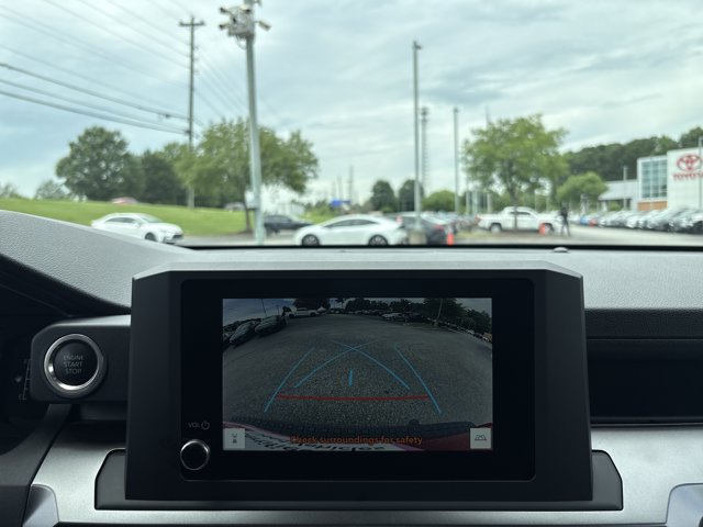 Certified 2025 Toyota 4Runner SR5 AWD/4WD image 14