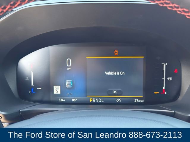 New 2025 Ford Escape ST-Line w/ Tech Pack #1 image 22