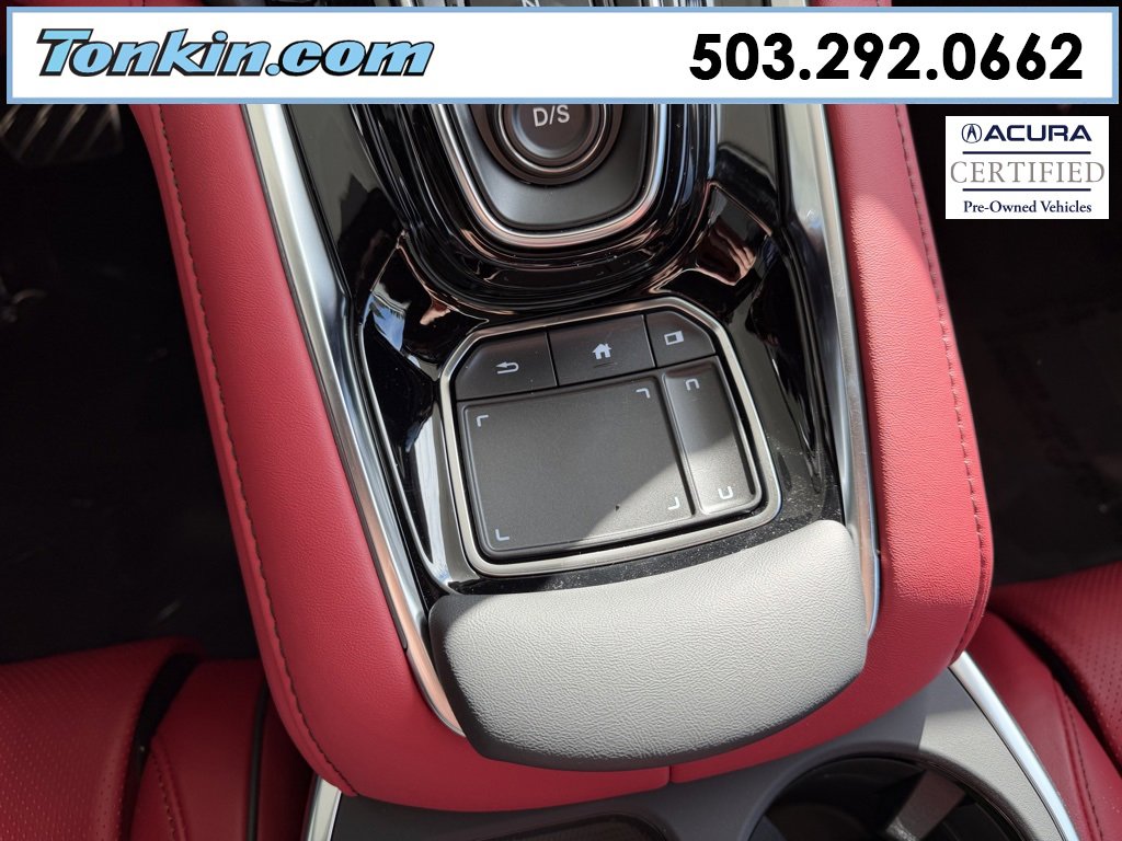 Certified 2025 Acura RDX A-Spec image 24