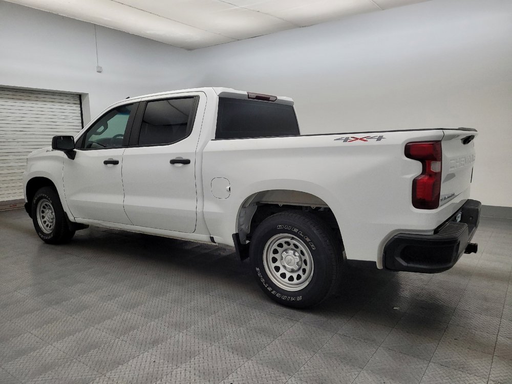 Used 2019 Chevrolet Silverado 1500 W/T w/ Trailering Package image 3