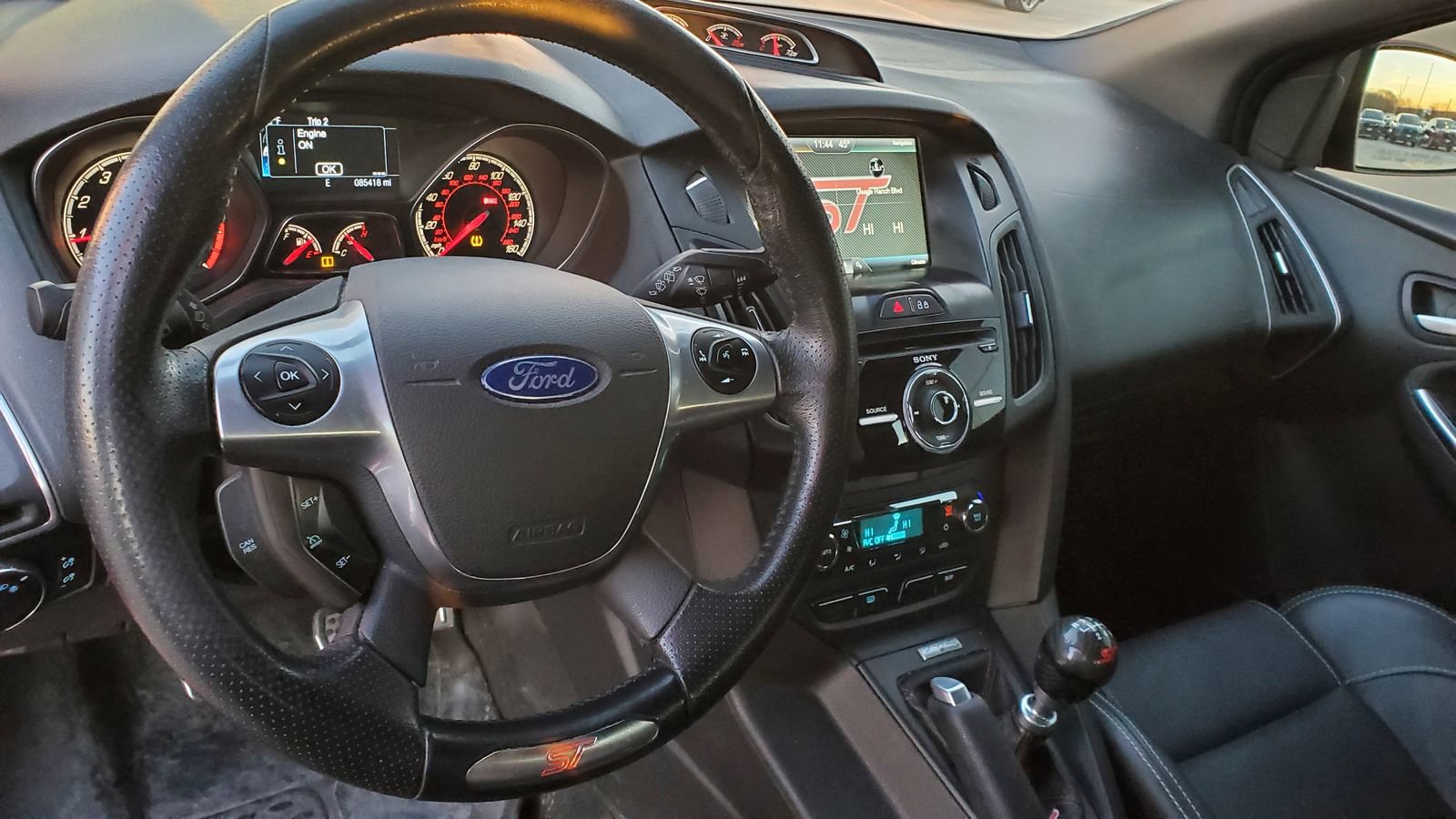 Used 2014 Ford Focus ST w/ Equipment Group 202A image 6