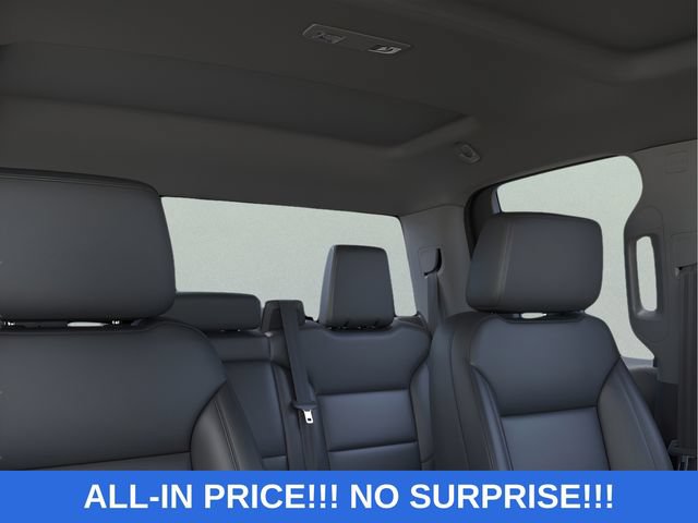 New 2026 Chevrolet Silverado 1500 W/T w/ WT Value Package AWD/4WD image 24